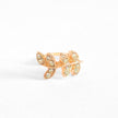 Gold Leaf Ear Cuff
