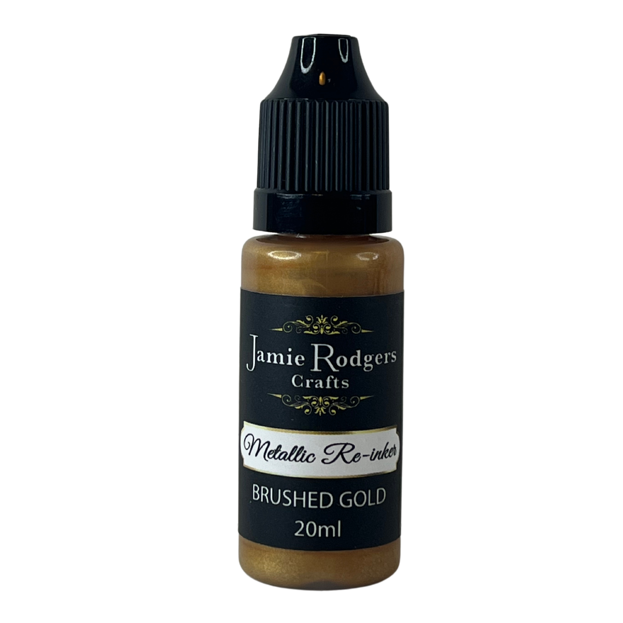 Jamie Rodgers Crafts - Metallic Re-Inkers