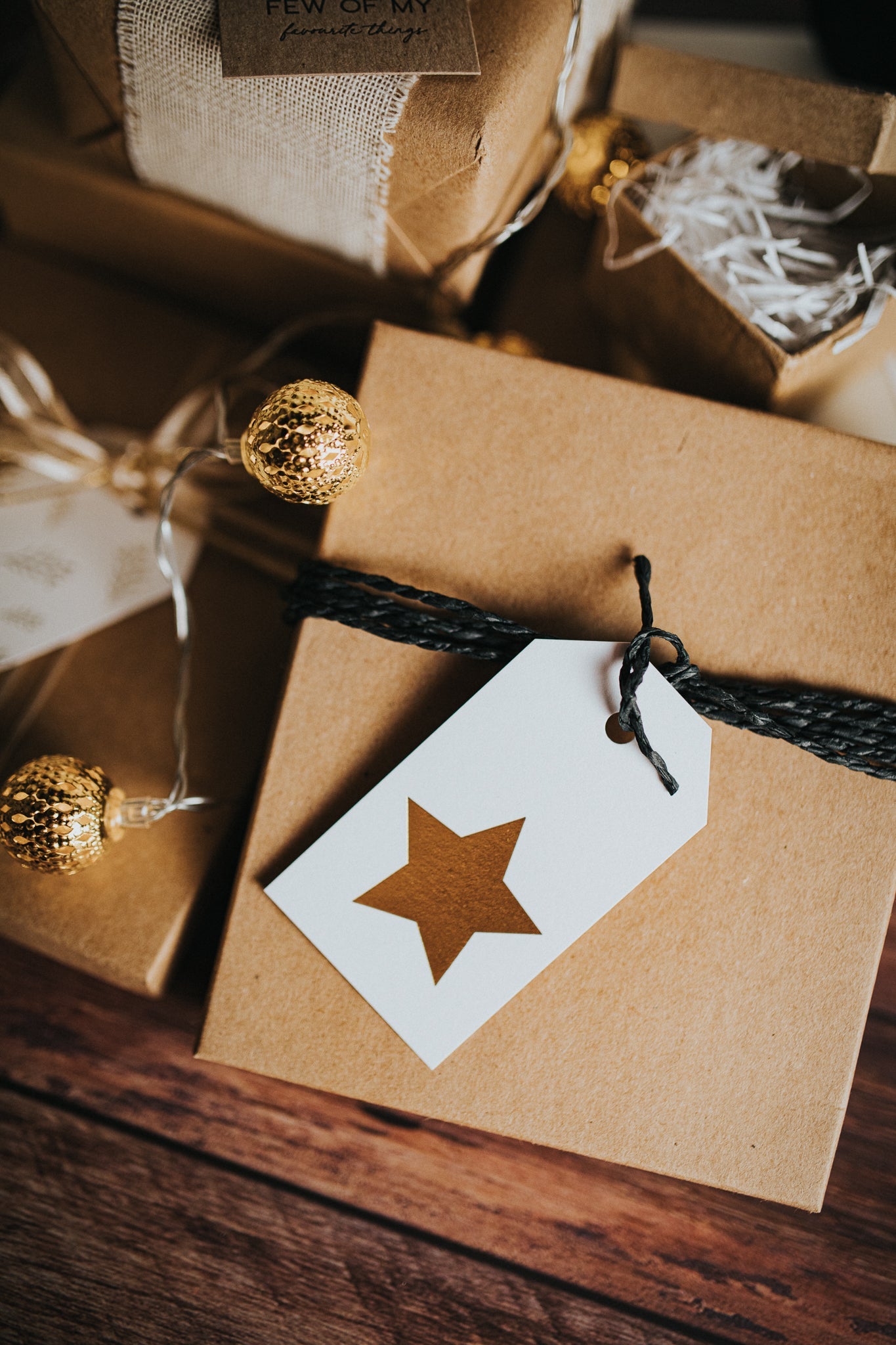 Gold Star