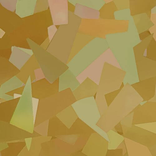 XVINYL Holographic Sparkle HTV - Heat Transfer Vinyl (Gold-Crystal), 12x10