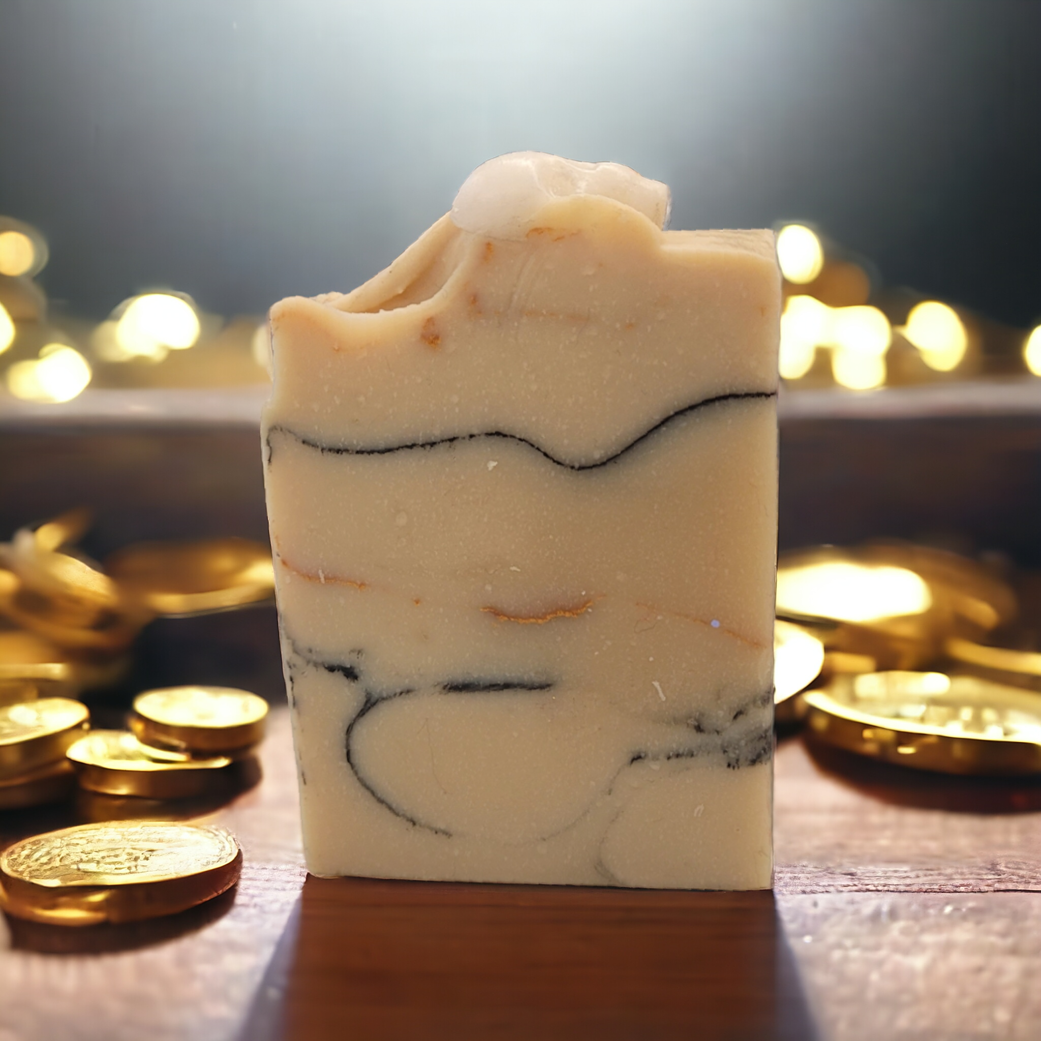 Gold Tooth Pirate Soap