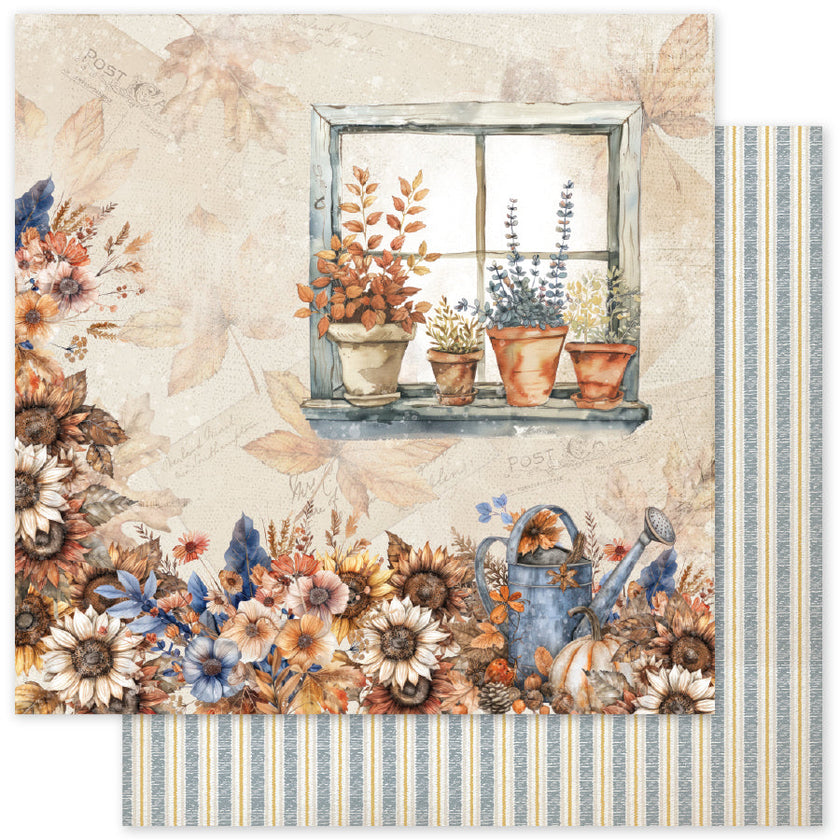 Golden Days 6x6 Paper Collection 35278