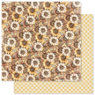 Golden Days Basics 6x6 Paper Collection 35311