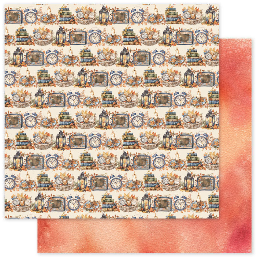 Golden Days Basics E 12x12 Paper (12 pc Bulk Pack) 35329