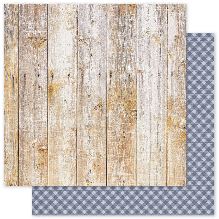 Golden Days Basics F 12x12 Paper (12 pc Bulk Pack) 35332