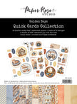 Golden Days Quick Card Collection 35338