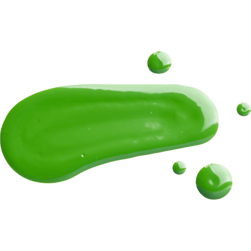 Tri-Art Liquids - Golden Green