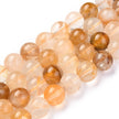 Golden Healer Gemstone Beads
