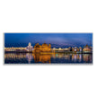 Canvas Print of the Golden Temple -Wall Art Skyline