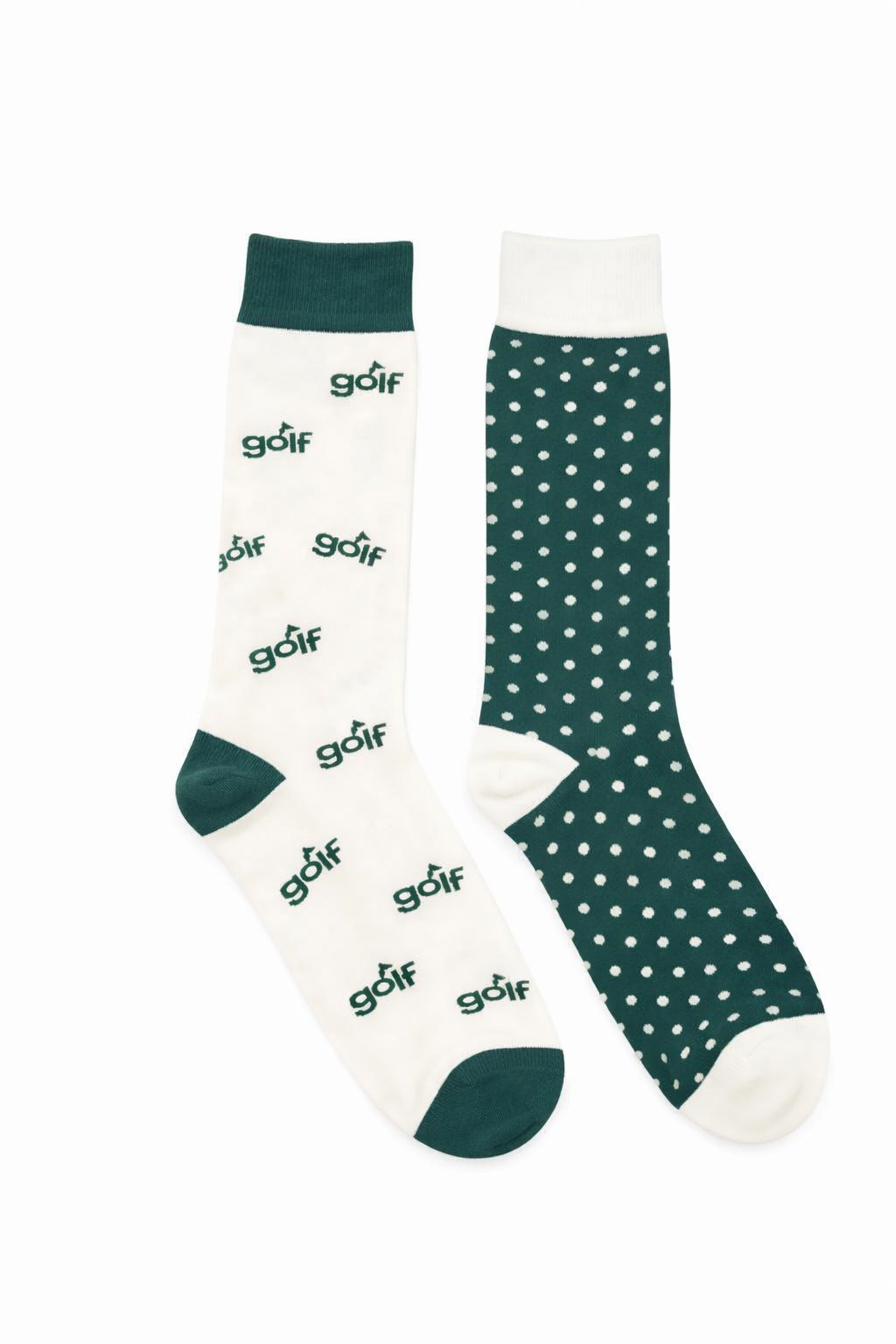 GENTS Golf Socks - TWO PACK