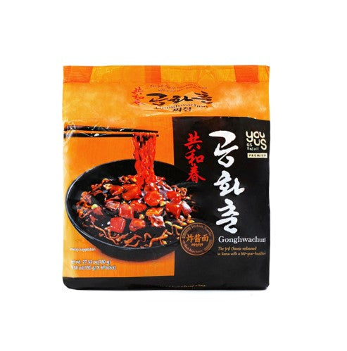 YOU US Gonghwachun Jjajang Ramen