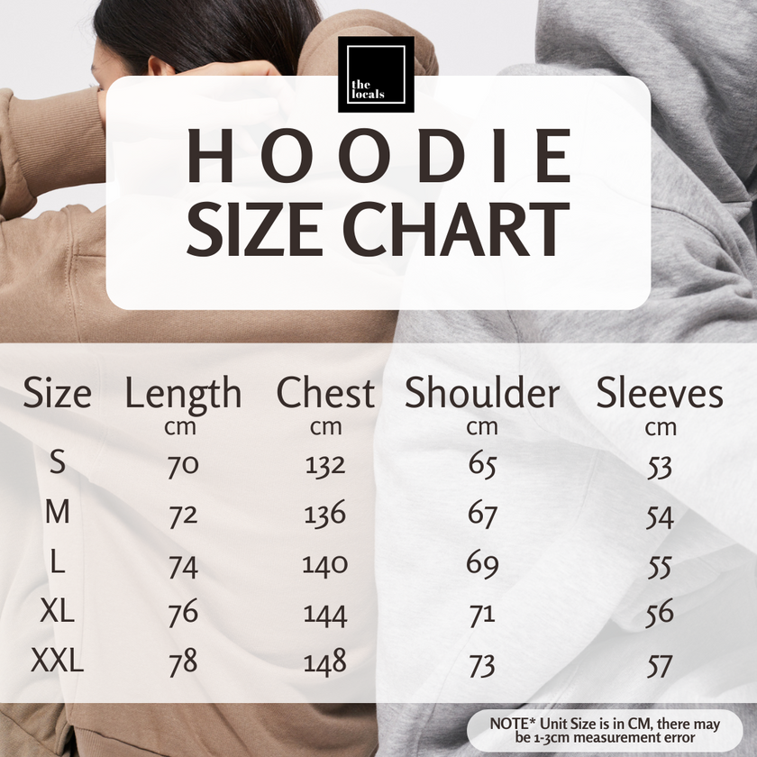 Overthinker Hoodie - All the Feels Collection
