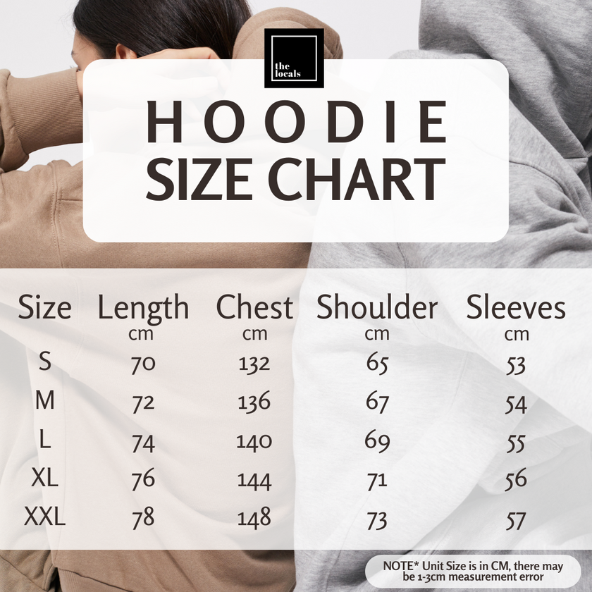 Okay-ish Hoodie - All the Feels Collection