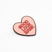 Good Luck Babe | Collectible Pin