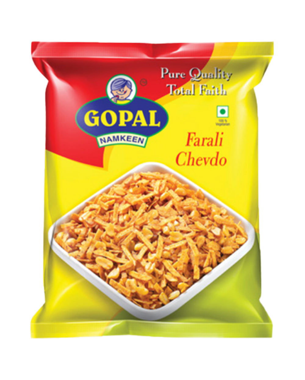 Gopal namkeen Farali chevdo 500g