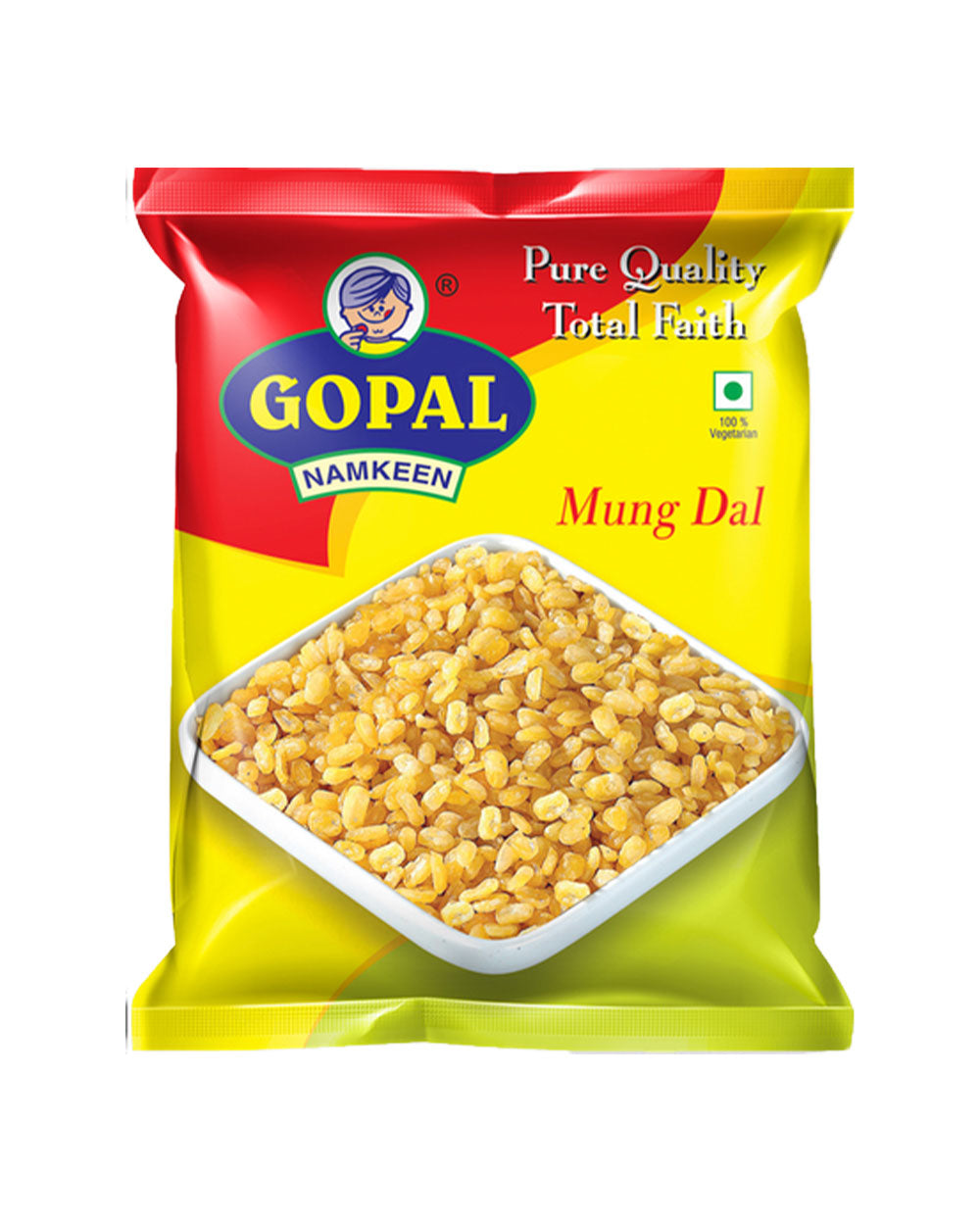 Gopal mung dal 75gm