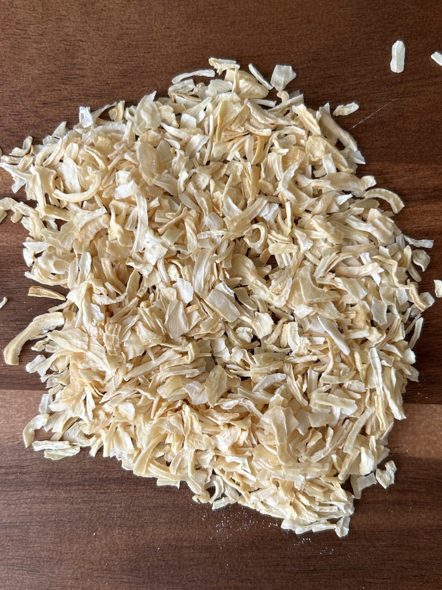 Onion Flakes - All Natural Gourmet Flakes for Bold Flavor