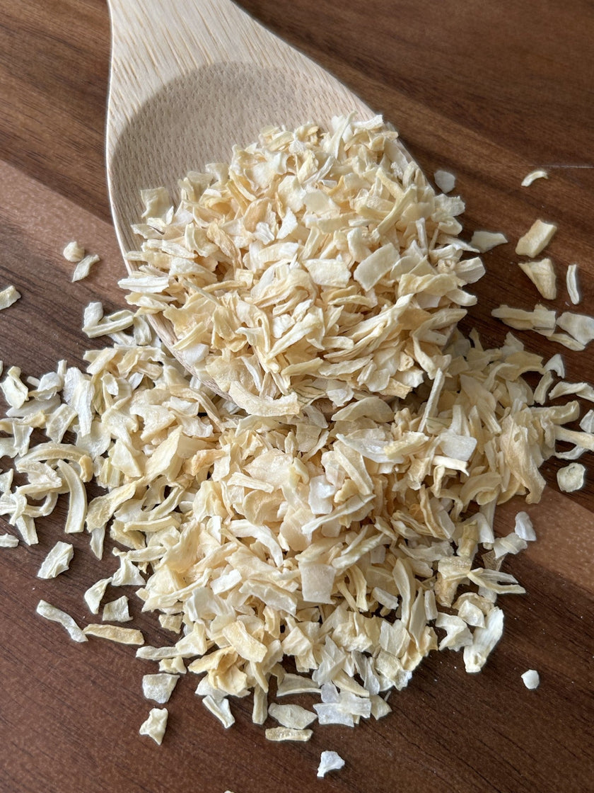 Onion Flakes - All Natural Gourmet Flakes for Bold Flavor