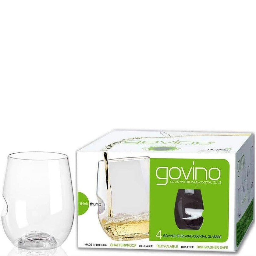 Govino - Wine Glass (12oz)