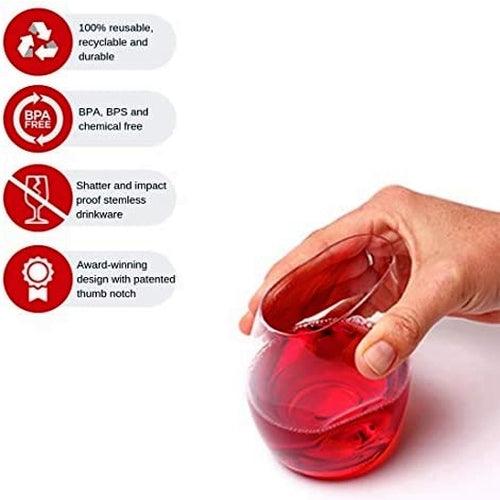 Govino - Wine Glass (12oz)