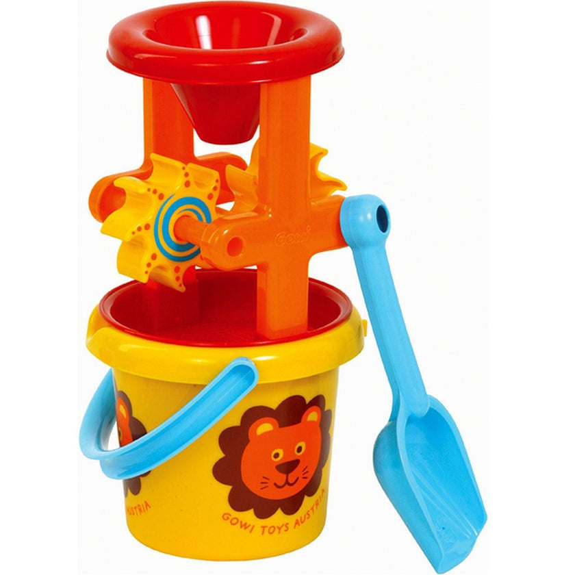 Gowi - Bucket Mill - 3 Parts