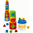 Gowi - Pyramid - N - Shape Sorter Box