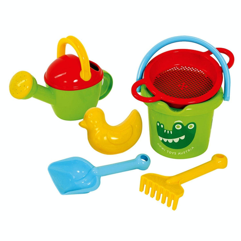 Gowi - Sand Set - 6 Parts