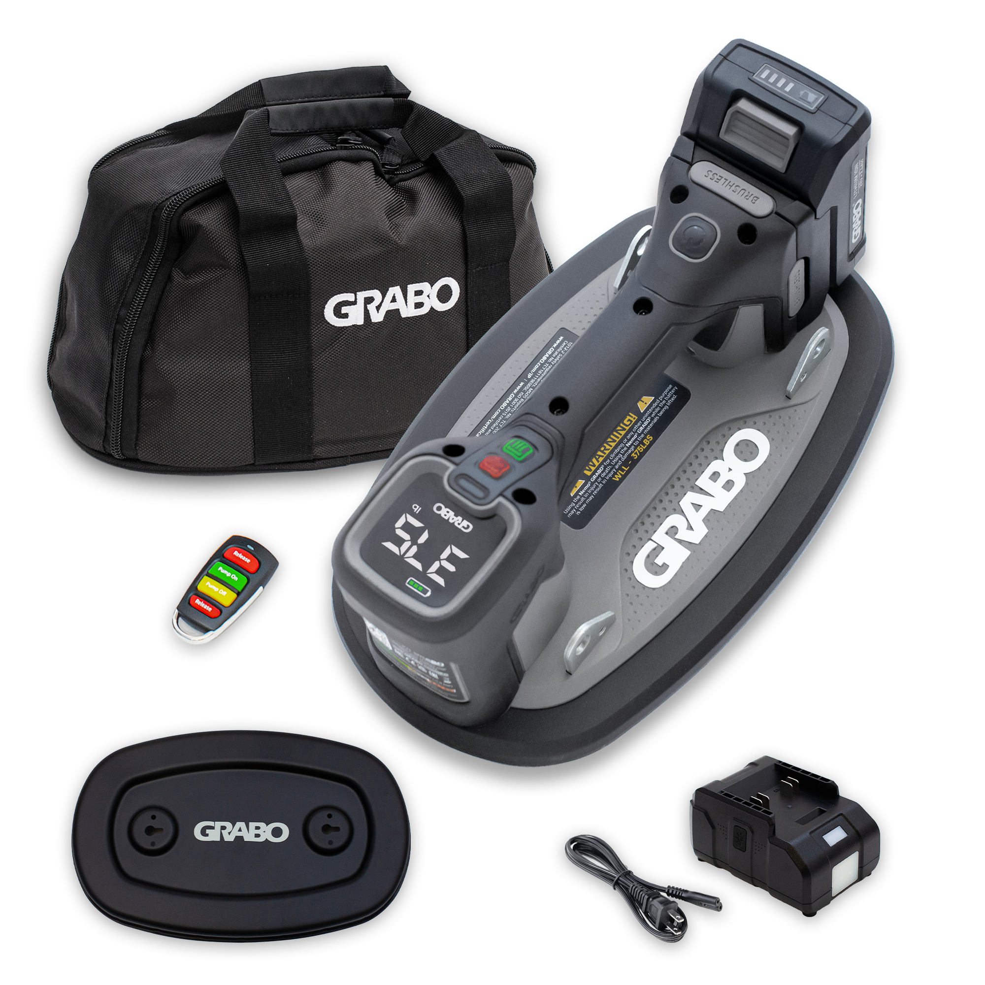 GRABO PRO BRUSHLESS
