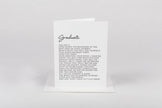 Dear Graduate