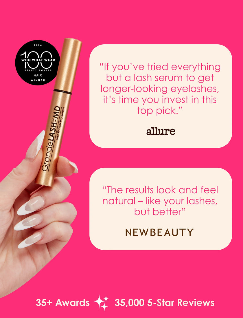 Grande - LASH Eyelash Enhancing Conditioning Treatment 3ml (4 mois)