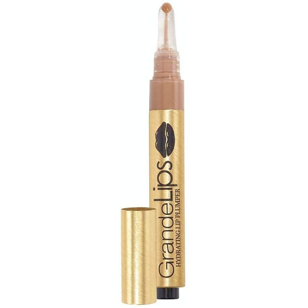 Grande - Lips Hydrating Lip Plumper Gloss Barely There 2.4g