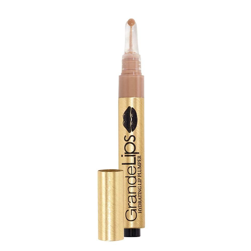 Grande - Lips Hydrating Lip Plumper Gloss Barely There 2.4g