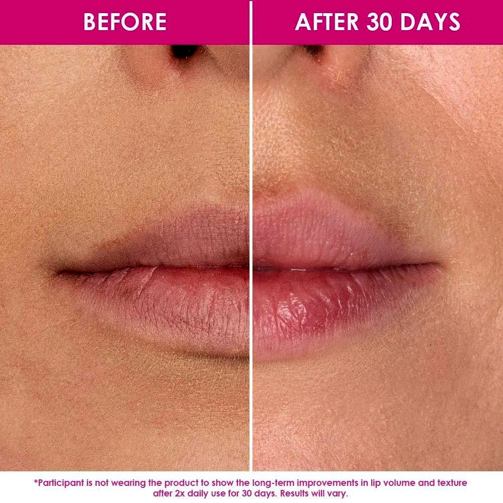 Grande - Lips Hydrating Lip Plumper Gloss Clear