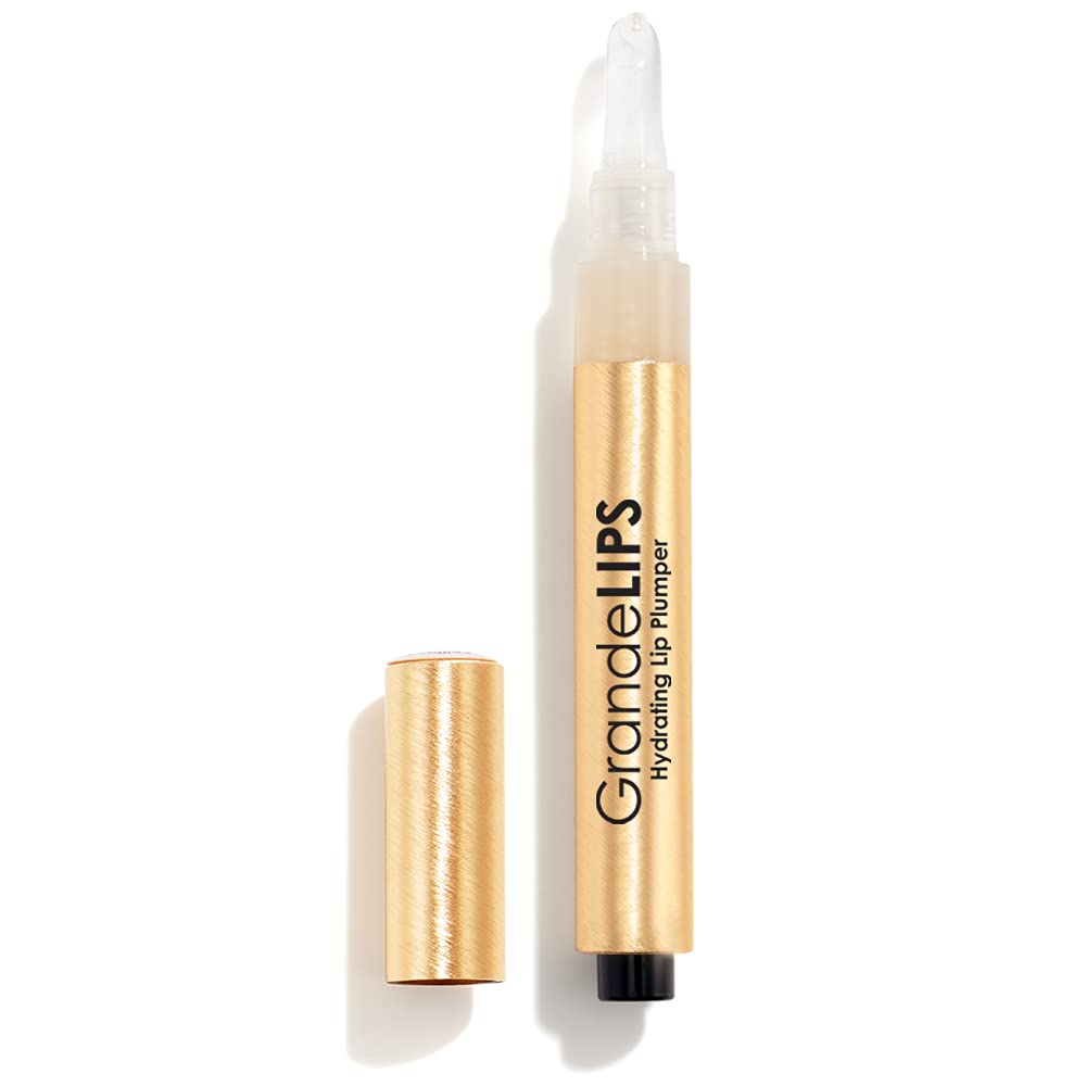 Grande - Lips Hydrating Lip Plumper Gloss Clear