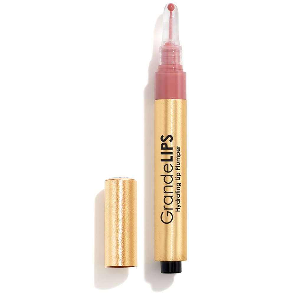 Grande - Lips Hydrating Lip Plumper Gloss Spicy Mauve 2.4G