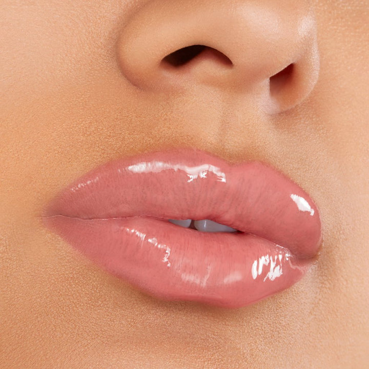 Grande - Lips Hydrating Lip Plumper Gloss Spicy Mauve 2.4G