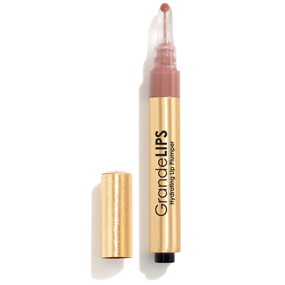 Grande - Gloss pour lèvres hydratant et volumateur, teinte Sunbaked Sedona, 2.4g