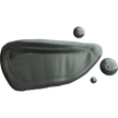 Tri-Art Liquids - Graphite Grey
