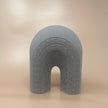 Calligraphy Arch Al-Asma-ul-Husna (Names of Allah) Base/ Sculpture