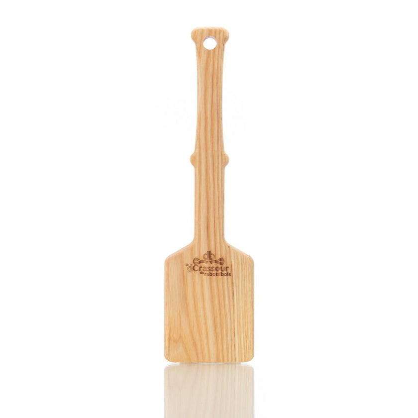 Brosse à BBQ en bois fabriquée au Québec