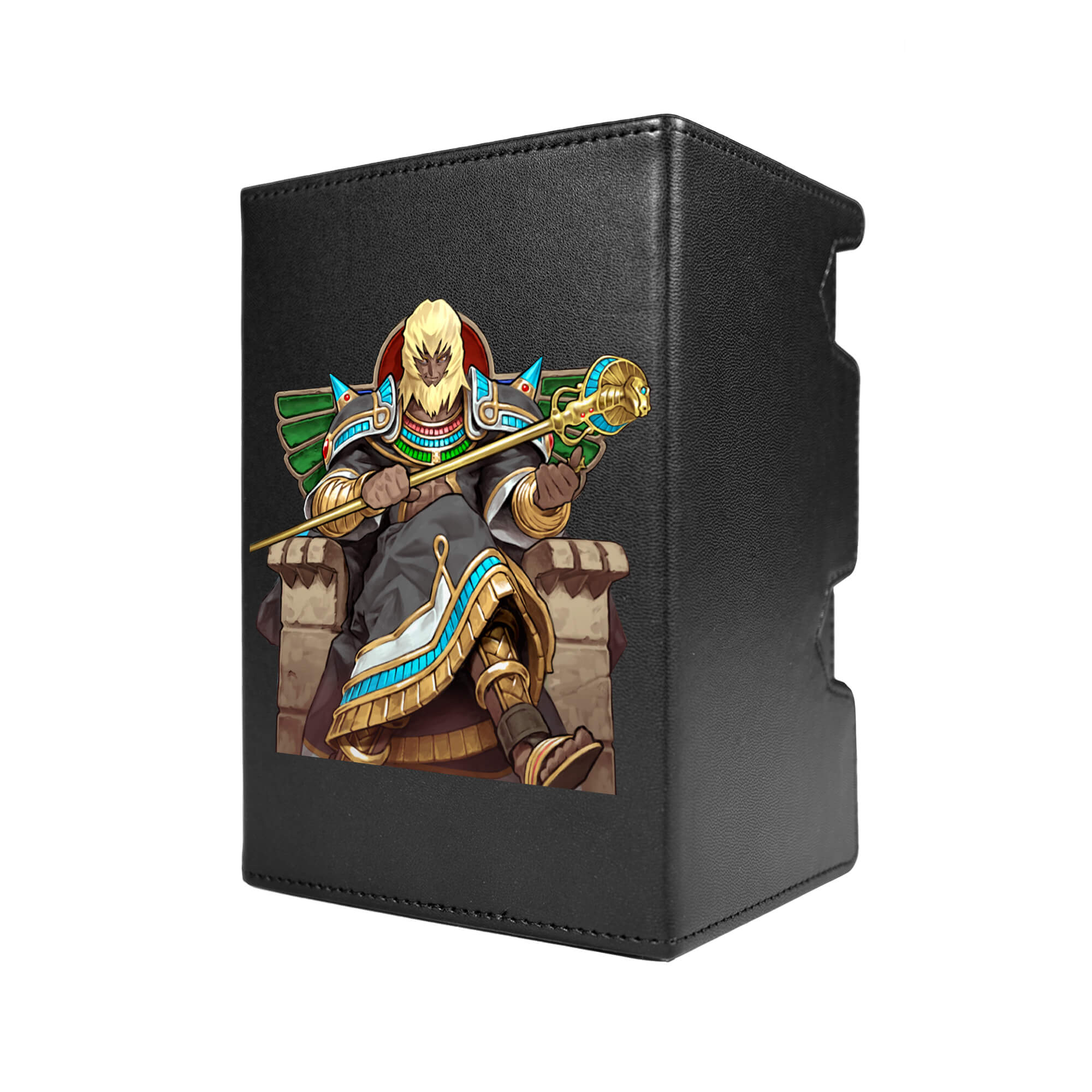 Gravekeeper's Oracle - Mach 3 Deck Box