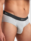 3 Pack Classic Briefs, Multi Colour