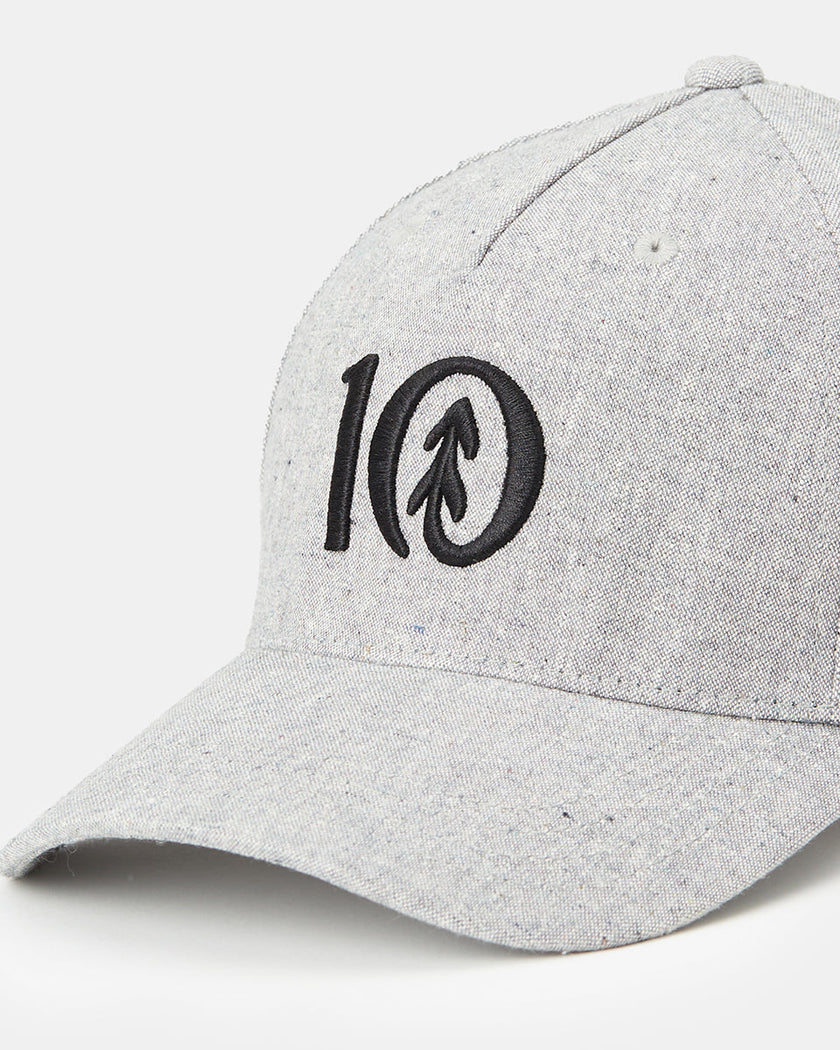 Logo Hemp Altitude Hat
