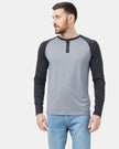 TreeBlend Baker Henley Longsleeve