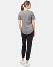 Natural Dye V-Neck T-Shirt