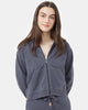 French Terry Zip Hoodie