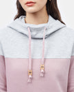 Blocked Banshee Hoodie