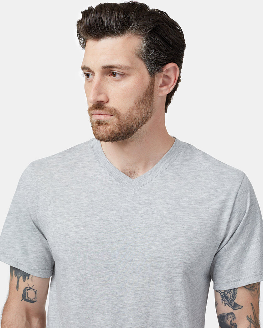TreeBlend V-Neck T-Shirt