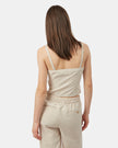 Linen Lonsdale Tank
