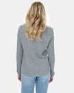 Highline Cotton Light V-Neck Sweater
